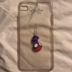 iPhone 7 Plus Spiderman phone case